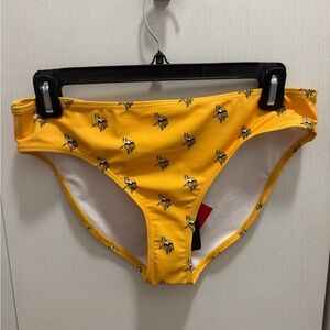 NFL Vikings Swim Bottoms